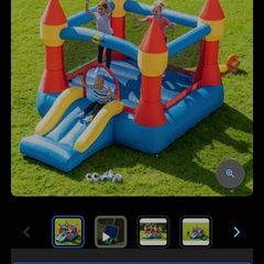 bouncy castle