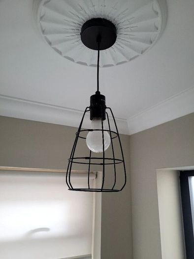3 matching ceiling