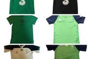 Collection Of Kids Ireland Rugby IRFU Jerseys &amp; Shirts