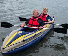 Intex Challenger K2 Kayak
