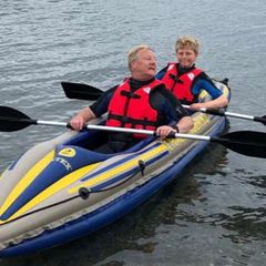 Intex Challenger K2 Kayak