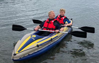 Intex Challenger K2 Kayak