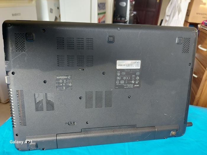 ACER ASPIRE 15, AMD A10-7300 Radeon R6, 10 Compute Cores 4C + 6G, 1.9GHz, 8GB Ram, 500GB HDD, windows 10, microsoft Edge, Opera, Chrome