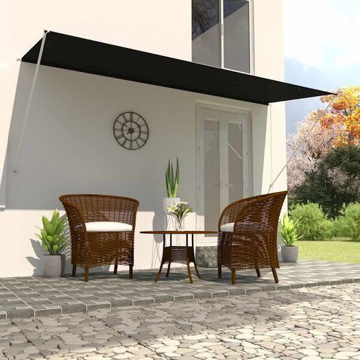 Retractable Awning 4 x 1.5m