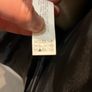 Zara TRF ladies coat Light Grey Size L Image 5