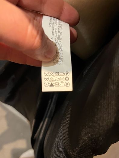 Zara TRF ladies coat Light Grey Size L