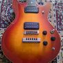 Vintage 1985 Fender Flame Image 2