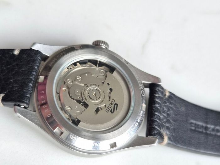 seiko 5