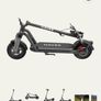 Electric scooter Image 2