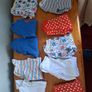 30 items of boys clothing, 6-9 months Image 2