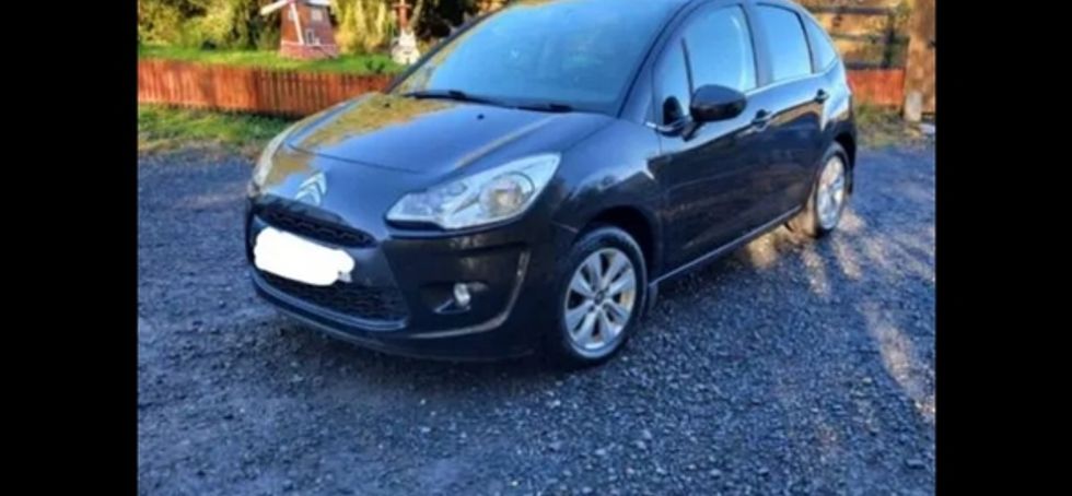 Citroen C3 VTR+, mint condition