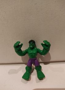 Playskool Marvel Hulk Figure