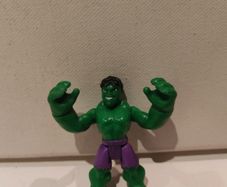Playskool Marvel Hulk Figure