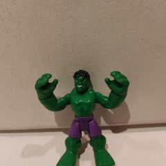 Playskool Marvel Hulk Figure