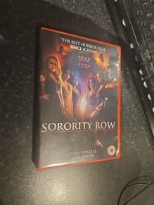 Sorority Row DVD