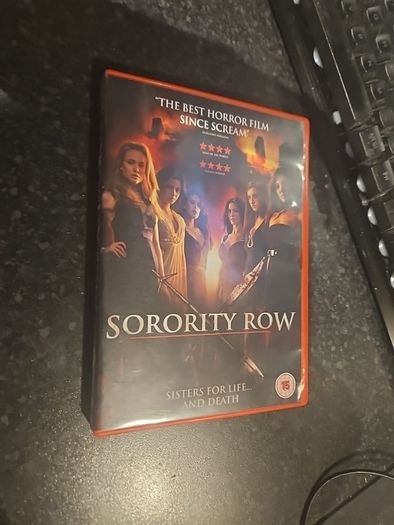 Sorority Row DVD