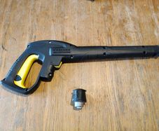 Karcher gun kit
