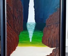 Acrylic on Canvas