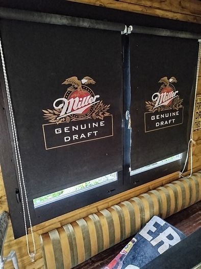Home bar