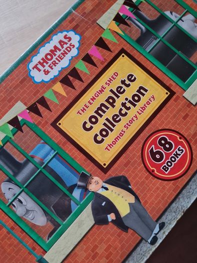 Thomas And Friends Complete Collection