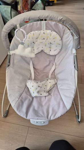 Baby bouncer