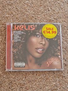 Kelis Tasty
