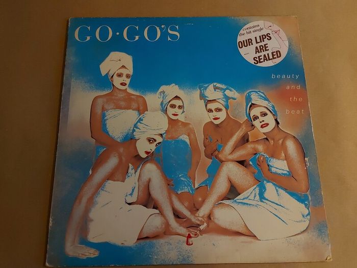 The Go - Go's - ( Belinda Carlisle Jane Weidlin) - Vinyl Records + Hundreds More