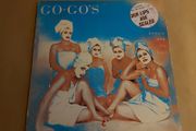 The Go - Go's - ( Belinda Carlisle Jane Weidlin) - Vinyl Records + Hundreds More