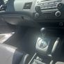 Honda Civic FD3 2007 Automatic in black for breaking Image 4