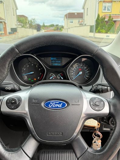 2014 Ford Focus