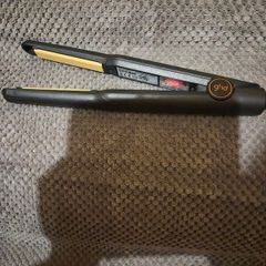 GHD Mini hair straighteners