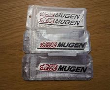 Mugen Badges