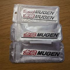 Mugen Badges