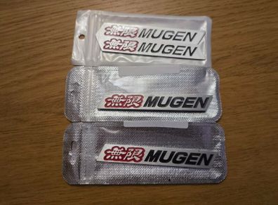 Mugen Badges
