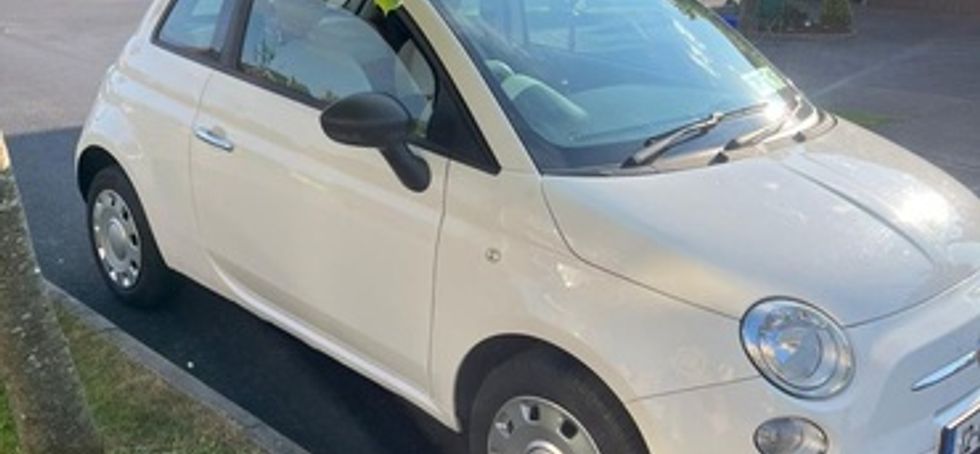 2012 Fiat 500
