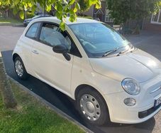 2012 Fiat 500