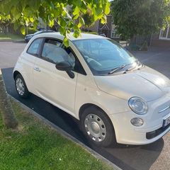2012 Fiat 500