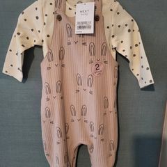 Next baby outfit