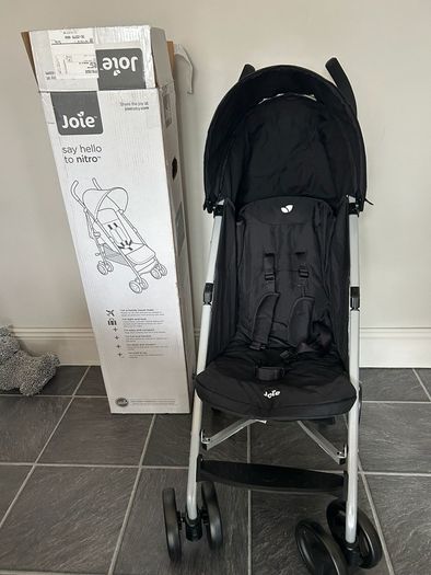 joie stroller