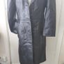 leather coat Image 3