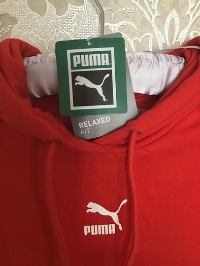 New PUMA Hoodie Size 12