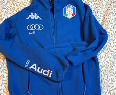 Kappa Tracksuit Fleece Jacket