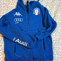 Kappa Tracksuit Fleece Jacket