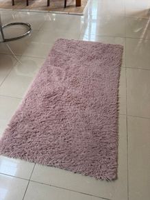 Next pink rug