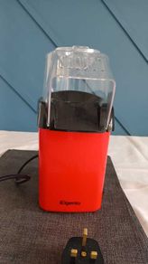 Popcorn maker