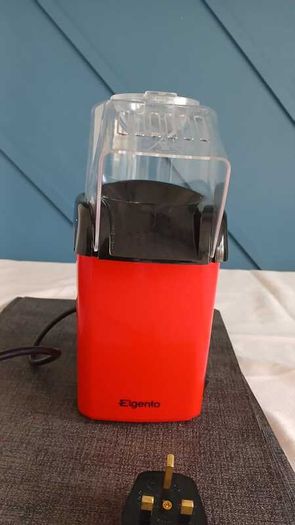 Popcorn maker