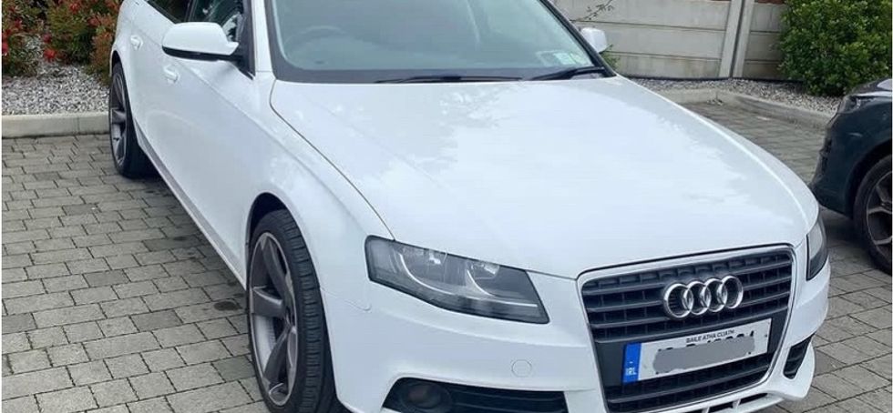 2010 Audi A4