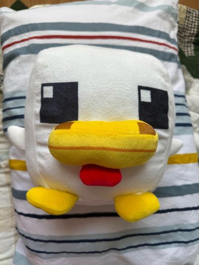 Minecraft soft toy bundle