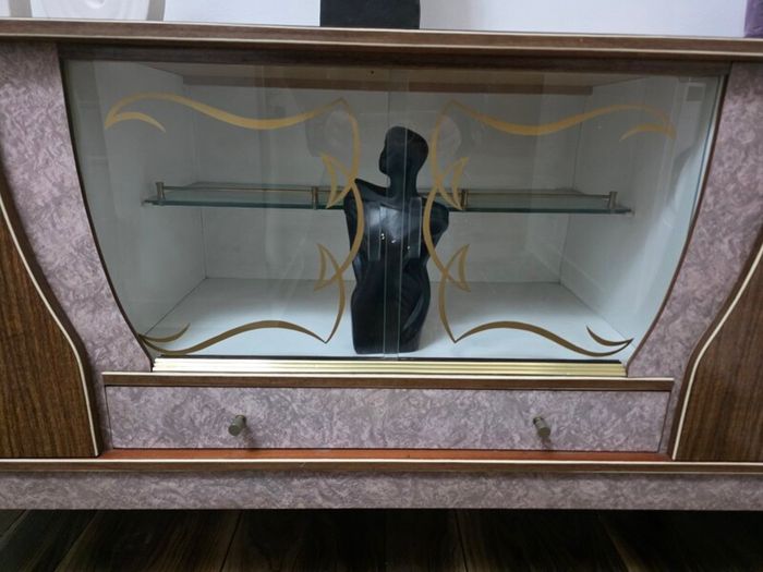 Mid Century Sideboard