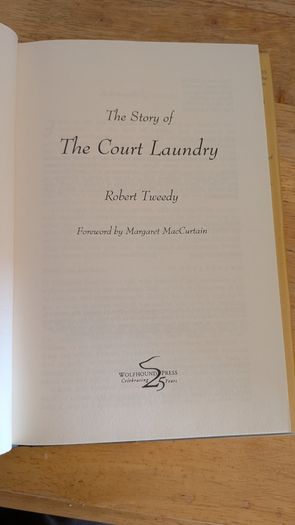 The Story of the Court Laundry - Robert Tweedy